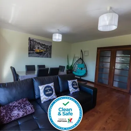 Creaconfort - Casa Do Rio Rio Mau (Penafiel)