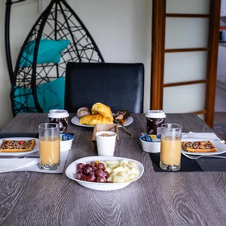 Apartamento Creaconfort - Casa Do Rio *