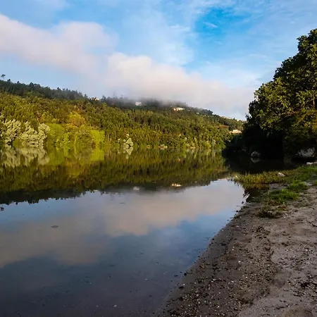 Apartamento Creaconfort - Casa Do Rio Rio Mau (Penafiel)