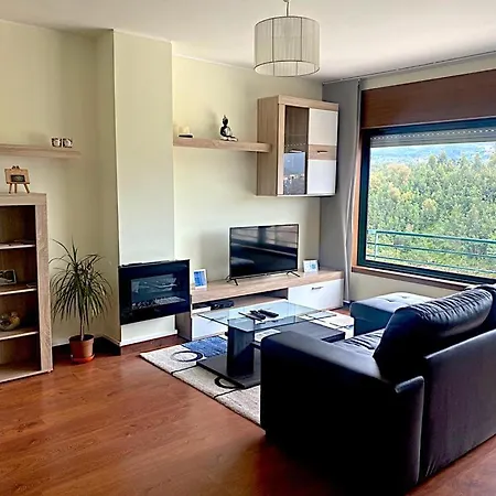 Creaconfort - Casa Do Rio Rio Mau (Penafiel)