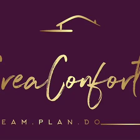 アパート Creaconfort - Casa Do Rio *