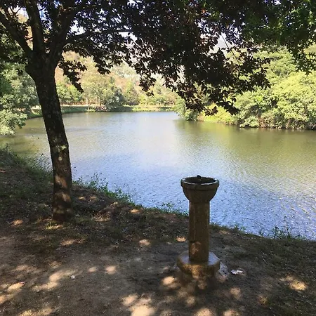 Creaconfort - Casa Do Rio Rio Mau (Penafiel)