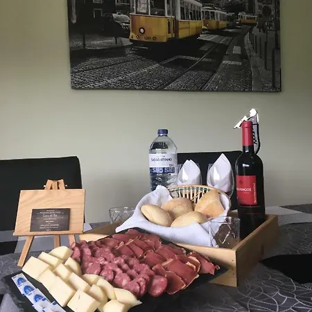 Creaconfort - Casa Do Rio Apartment Rio Mau (Penafiel)