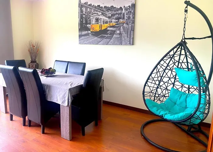 Creaconfort - Casa Do Rio Apartment Rio Mau (Penafiel)