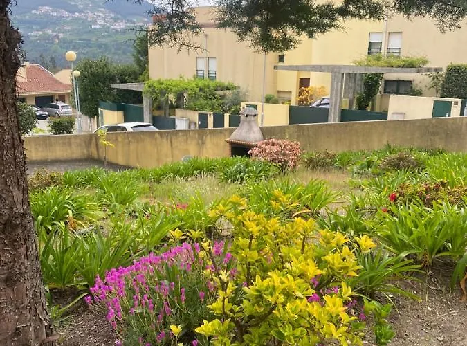 Apartment Creaconfort - Casa Do Rio Rio Mau (Penafiel)