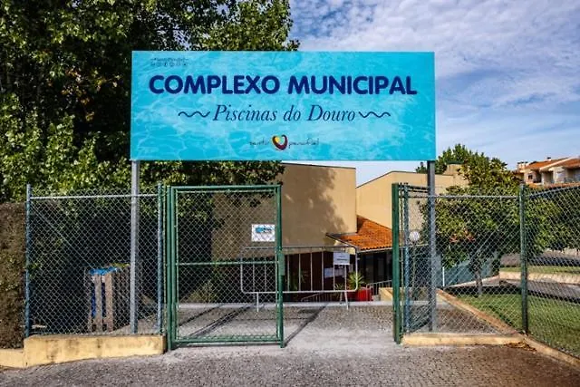 Creaconfort - Casa Do Rio Rio Mau (Penafiel)