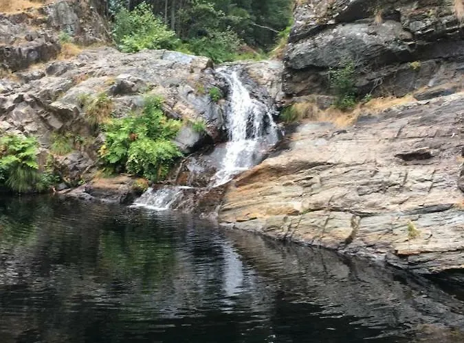 アパート Creaconfort - Casa Do Rio *