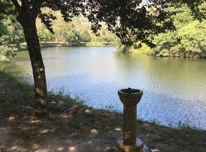 Creaconfort - Casa Do Rio Rio Mau (Penafiel)