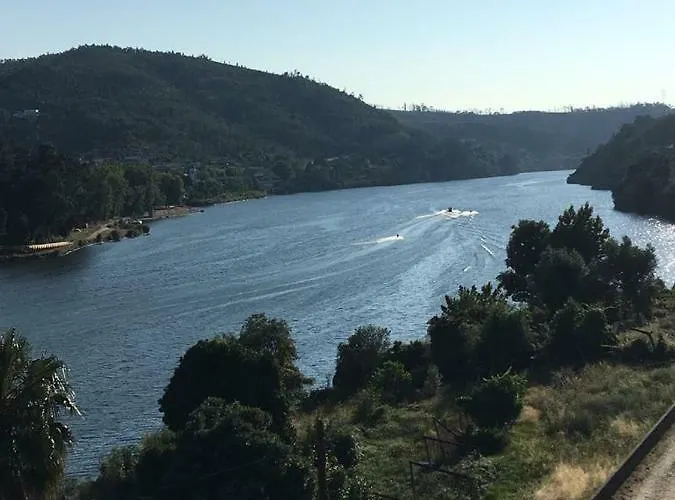 Creaconfort - Casa Do Rio Appartamento