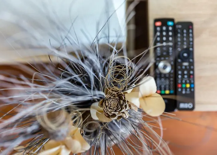 Creaconfort - Casa Do Rio アパート *