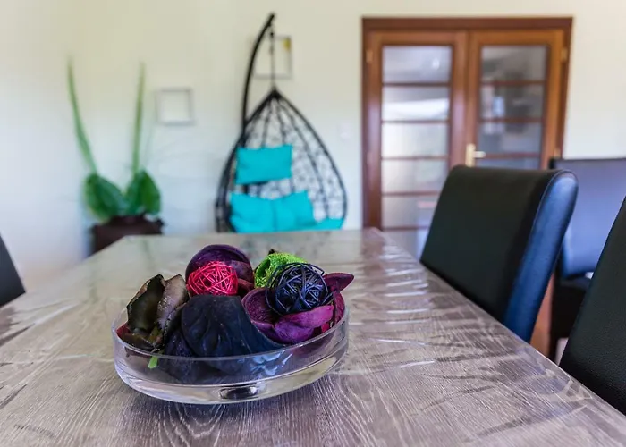 Apartment Creaconfort - Casa Do Rio Rio Mau (Penafiel)