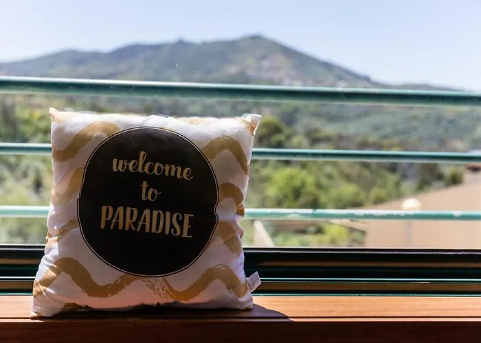 アパート Creaconfort - Casa Do Rio *